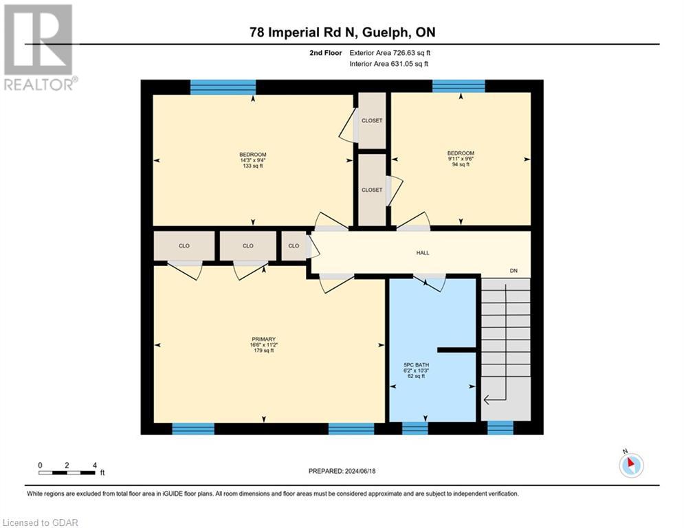 78 Imperial Road N, Guelph, Ontario  N1H 8A1 - Photo 30 - 40619653