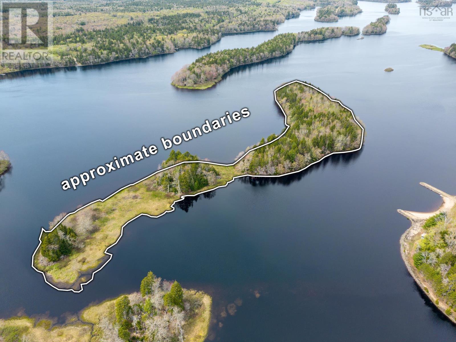 Islands 1 + 6 Highway 340, Corberrie, Nova Scotia