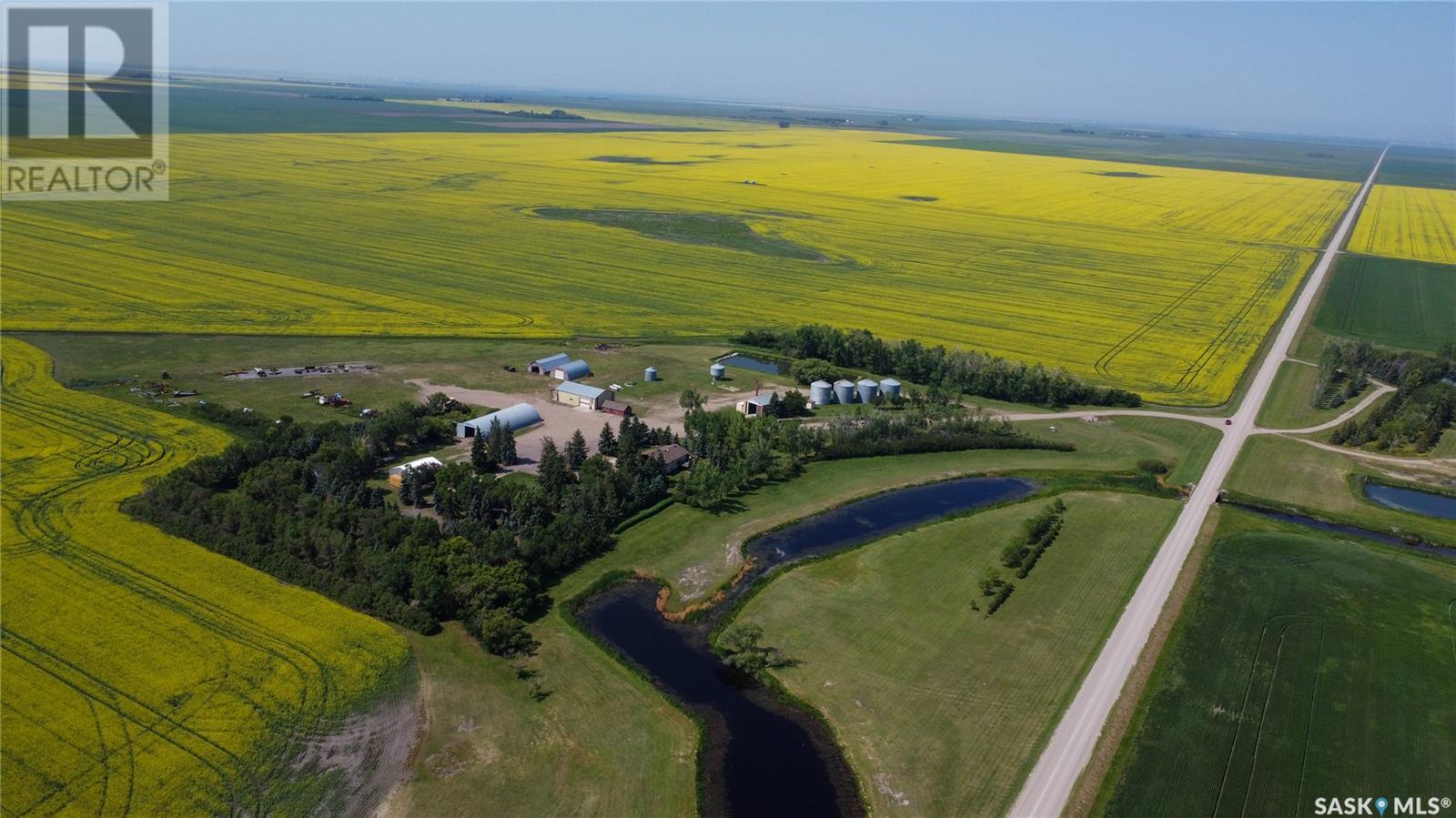 Morley Acreage, Francis Rm No. 127, Saskatchewan  S0G 1V0 - Photo 5 - SK976381