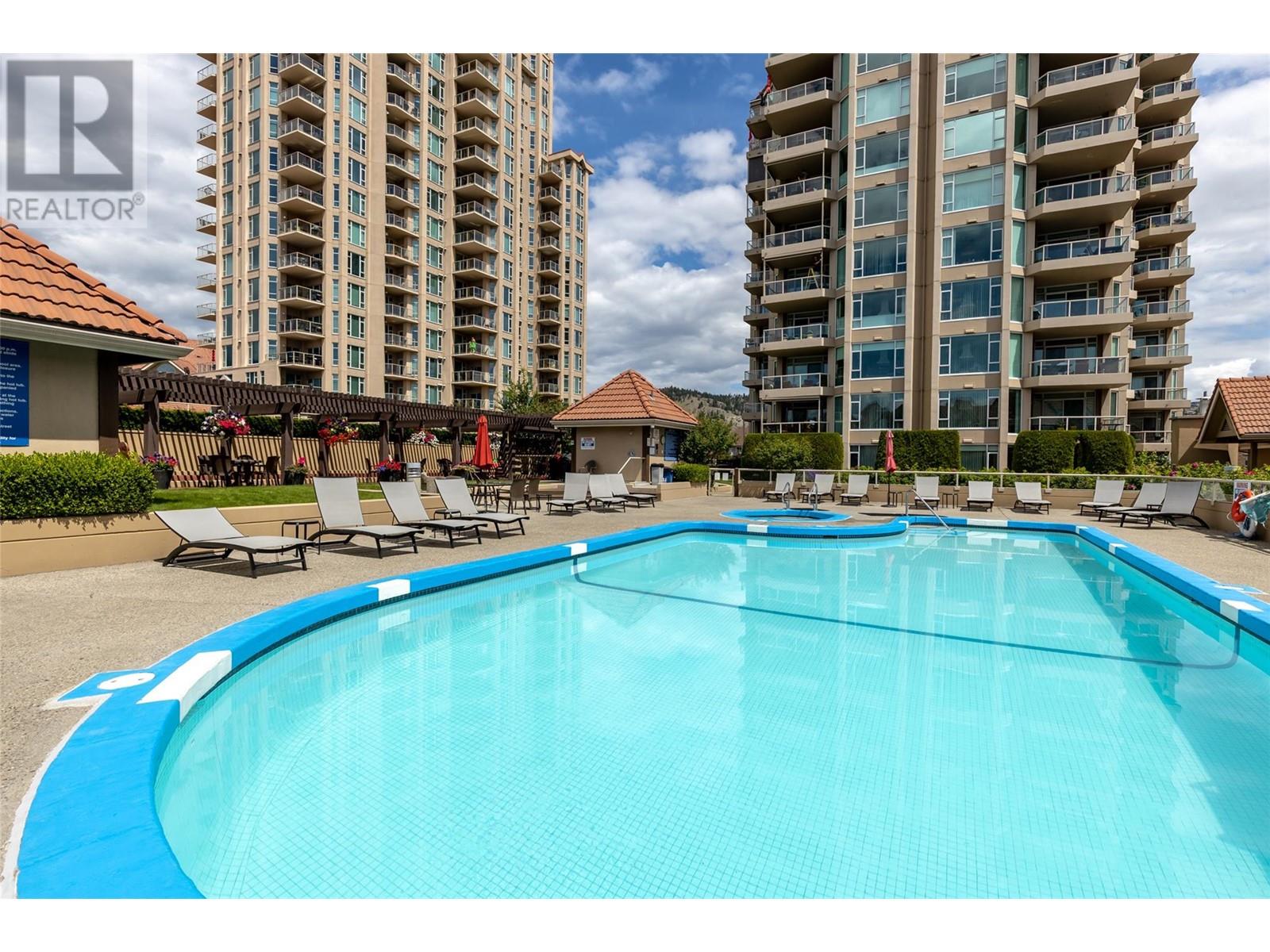 1152 Sunset Drive Unit# 1201 Kelowna