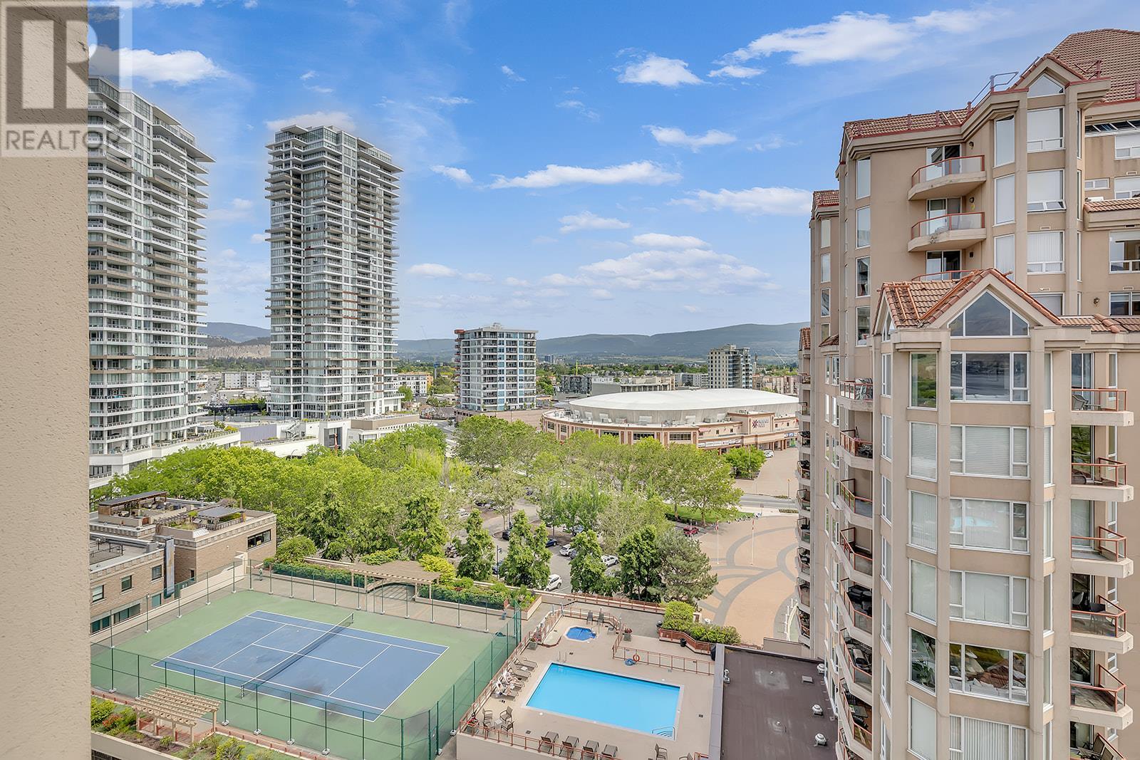 1152 Sunset Drive Unit# 1201 Kelowna