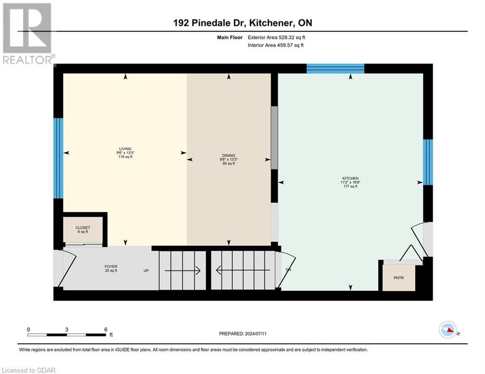 Image of property at 192 PINEDALE Drive