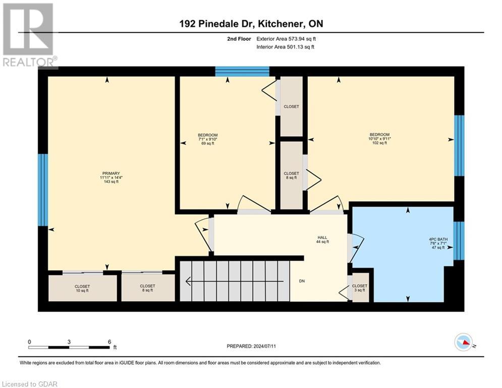 Image of property at 192 PINEDALE Drive