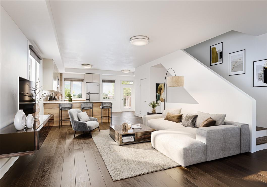 276 Dunsmure Road, Unit #24, Hamilton, Ontario  L8M 0A2 - Photo 1 - H4200079