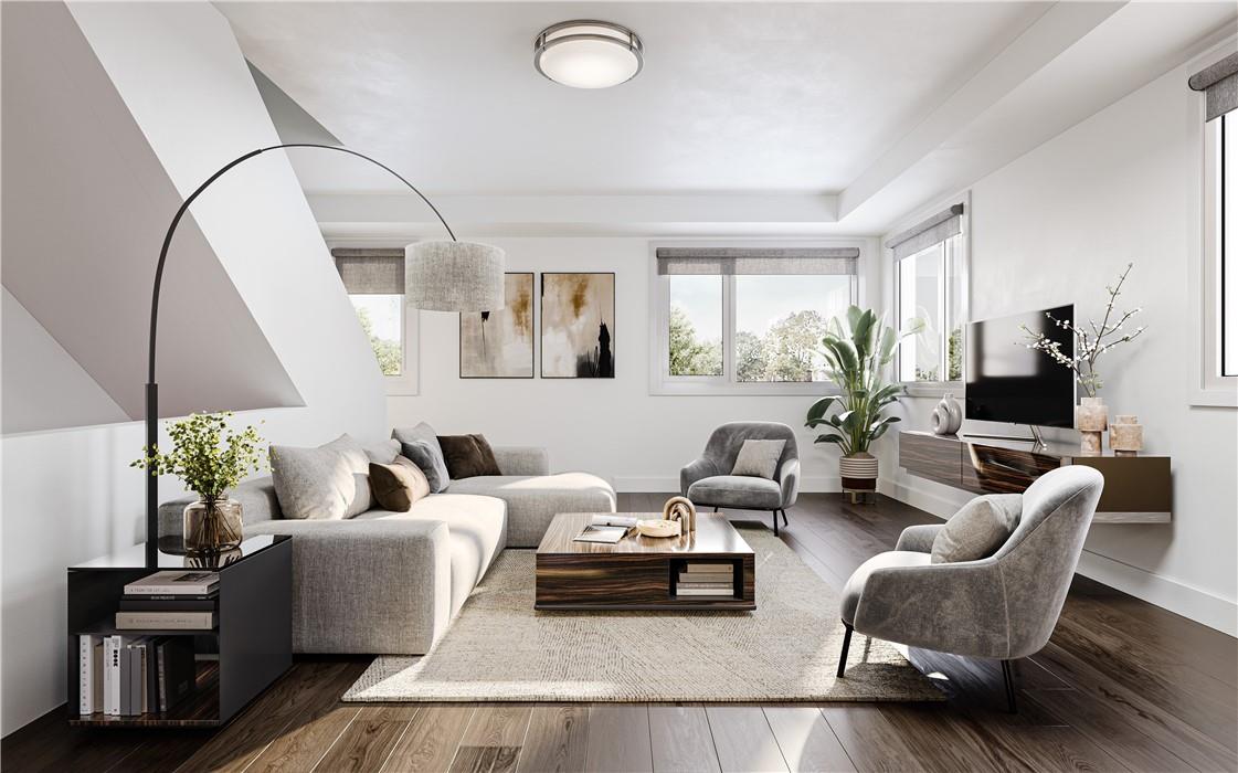 276 Dunsmure Road, Unit #24, Hamilton, Ontario  L8M 0A2 - Photo 4 - H4200079