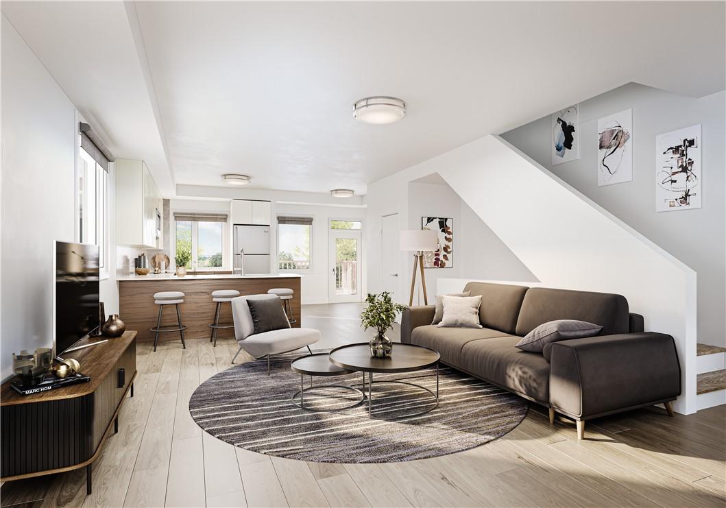 276 Dunsmure Road, Unit #24, Hamilton, Ontario  L8M 0A2 - Photo 5 - H4200079