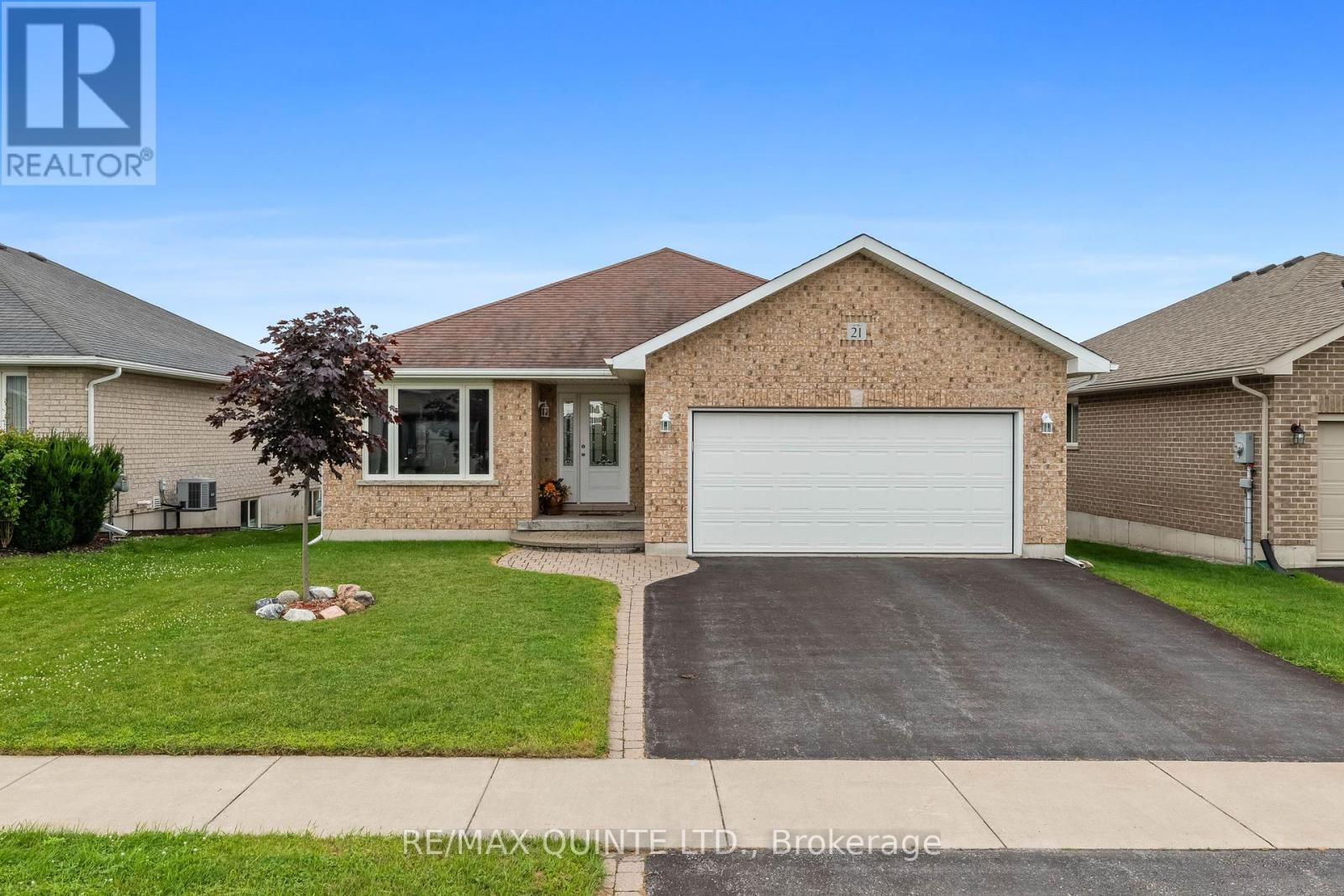 21 Gale Crescent, Belleville, Ontario  K8N 0M9 - Photo 1 - X9035556