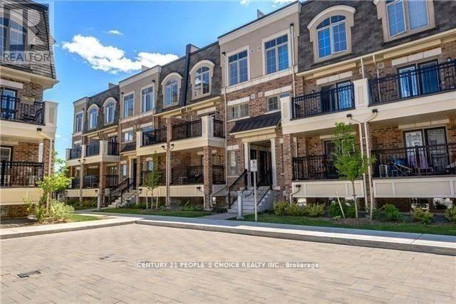 72 - 2441 GREENWICH DRIVE, oakville (west oak trails), Ontario