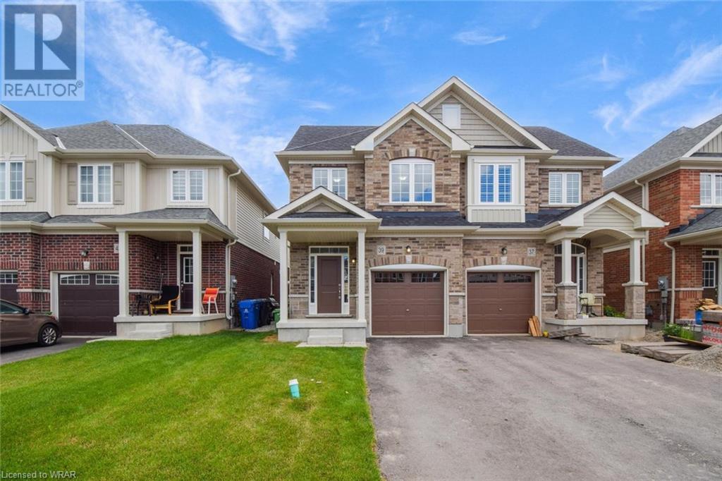 39 ELSEGOOD Drive, guelph, Ontario