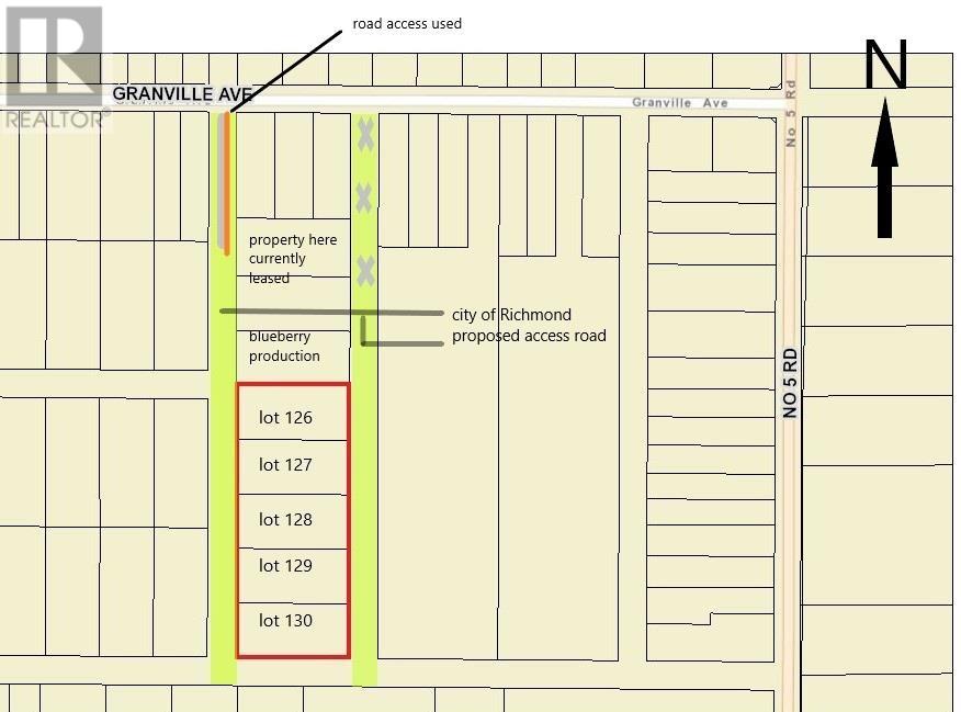 LOT 129 GRANVILLE AVENUE, Richmond