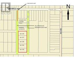 LOT 129 GRANVILLE AVENUE, Richmond, British Columbia
