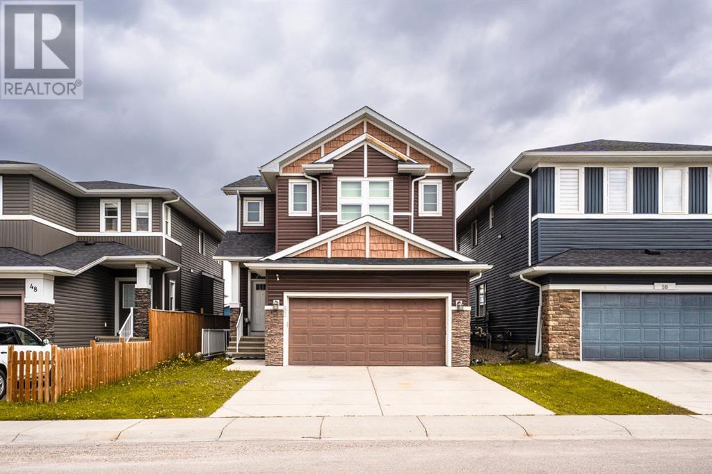 52 Redstone Park NE, calgary, Alberta