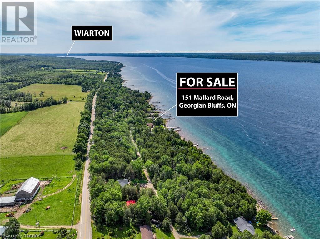 151 Mallard St, Georgian Bluffs, Ontario  N0H 2T0 - Photo 2 - X10847419