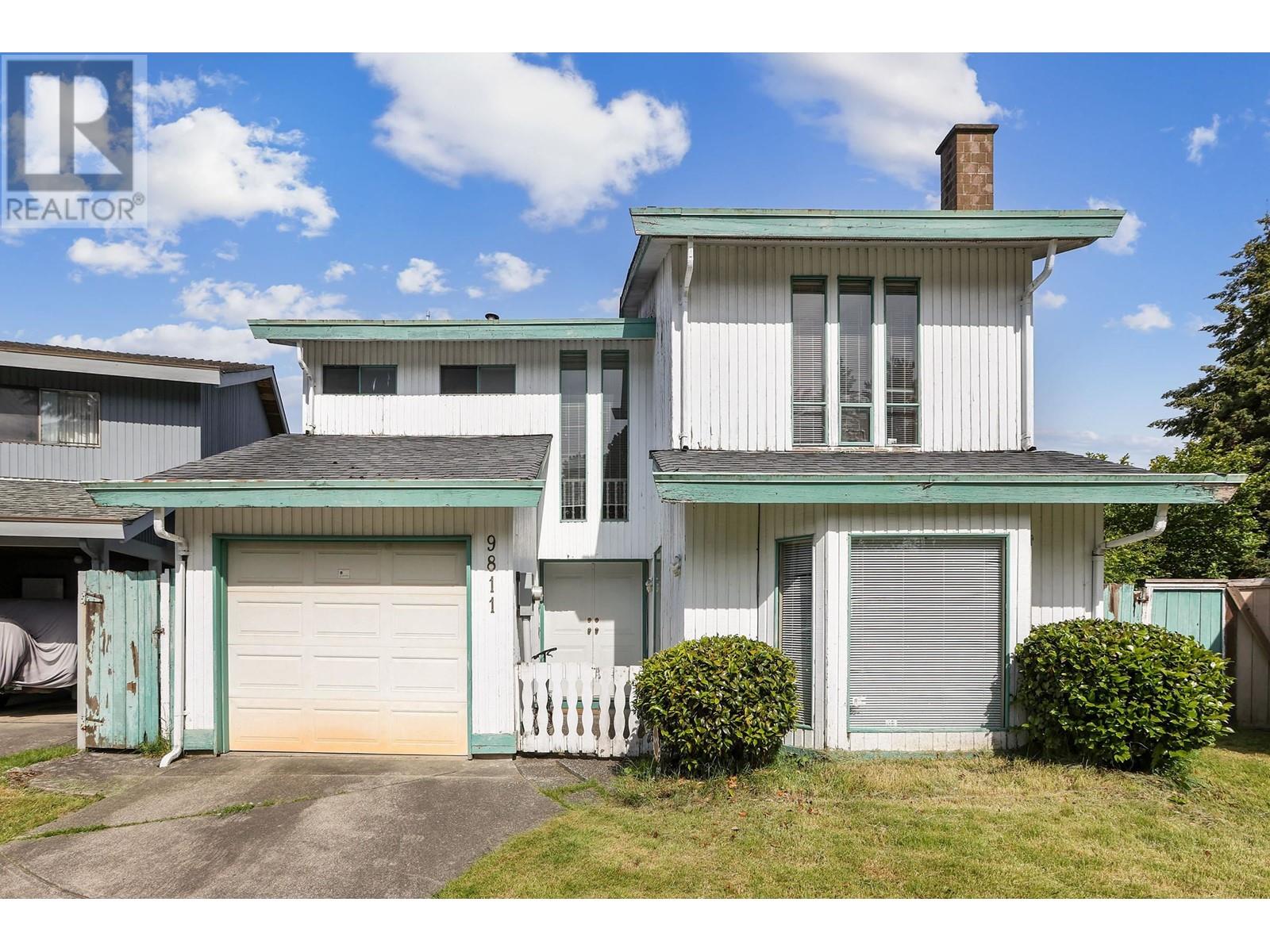 9811 GILBERT CRESCENT, richmond, British Columbia