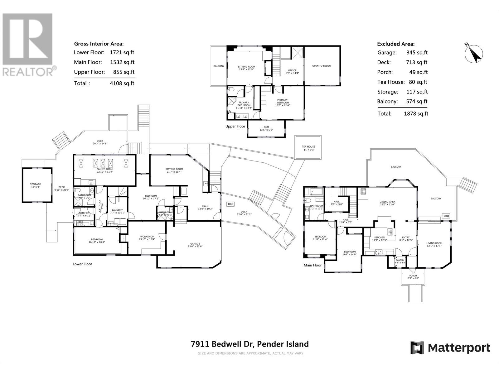 7911 Bedwell Drive, Pender Island, British Columbia  V0N 2M2 - Photo 40 - R2902981