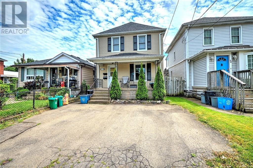 41 Albert Street, Welland, Ontario  L3B 4L1 - Photo 1 - 40619384