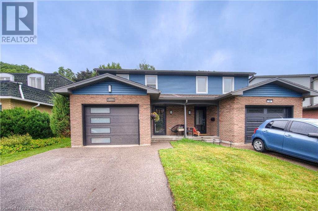 388 PIONEER Drive, kitchener, Ontario