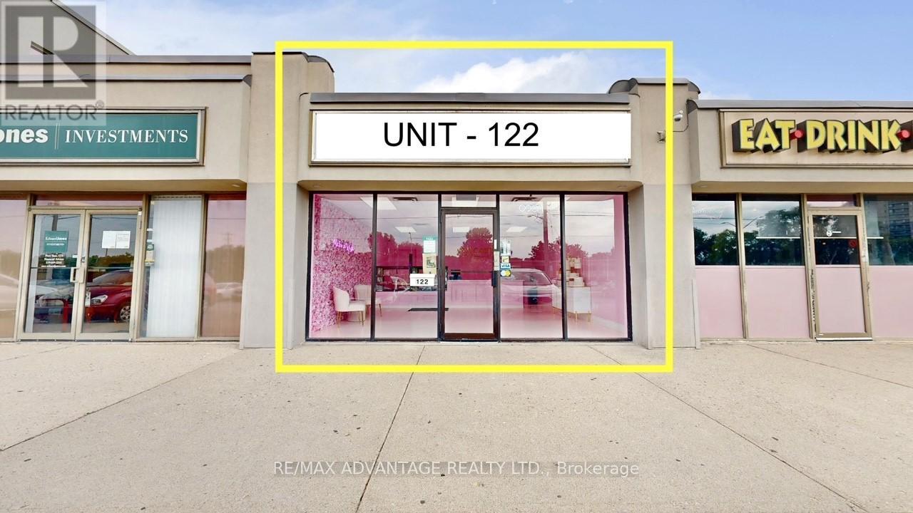 122 - 920 COMMISSIONERS ROAD, London, Ontario