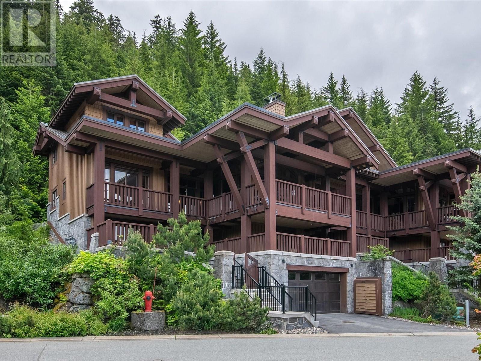 12A 2300 NORDIC DRIVE, whistler, British Columbia