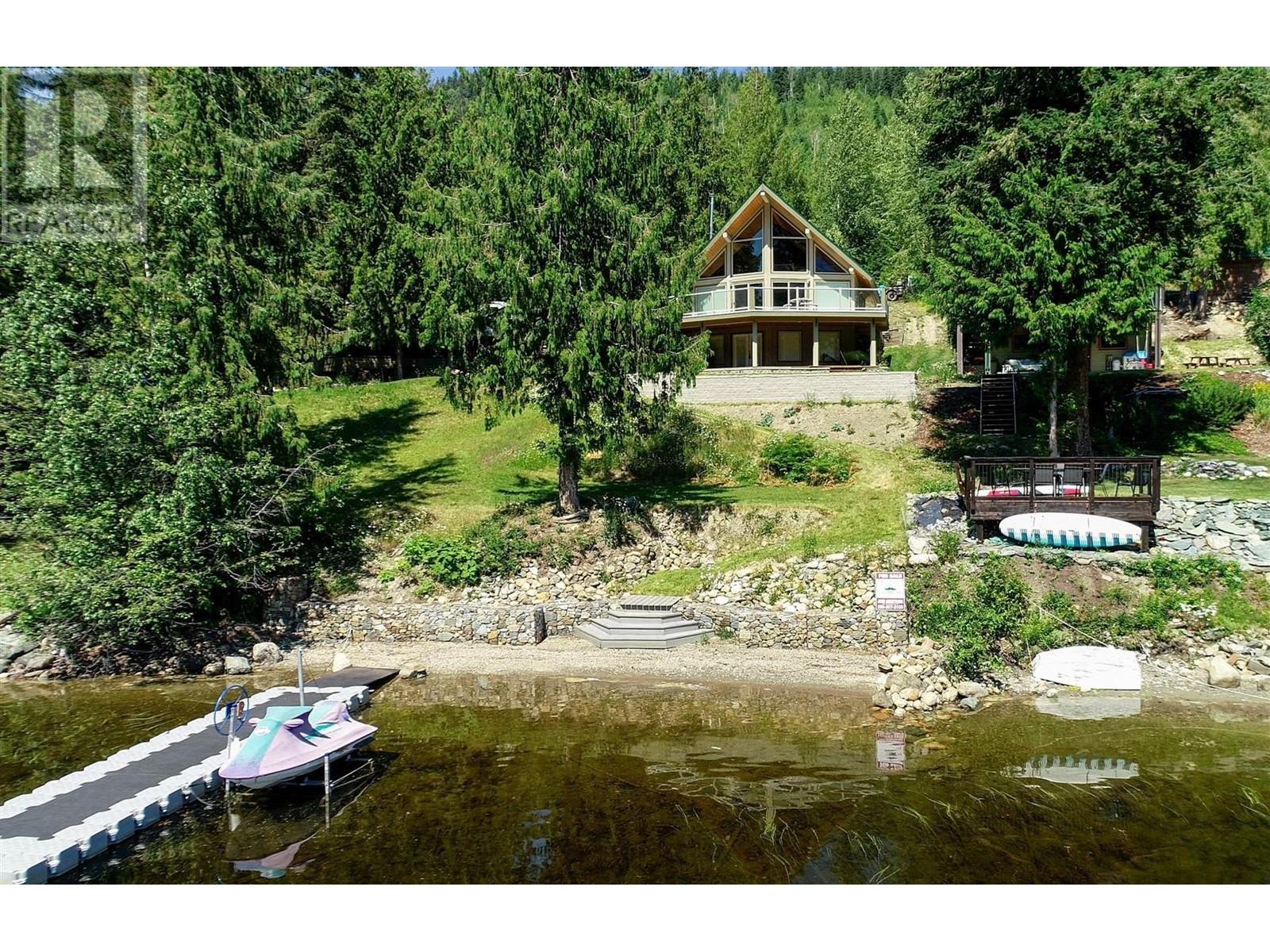 7540 Russel Fsr Creek Unit# 17, Barriere, British Columbia V0E 0A9 - Photo 2 - 179840