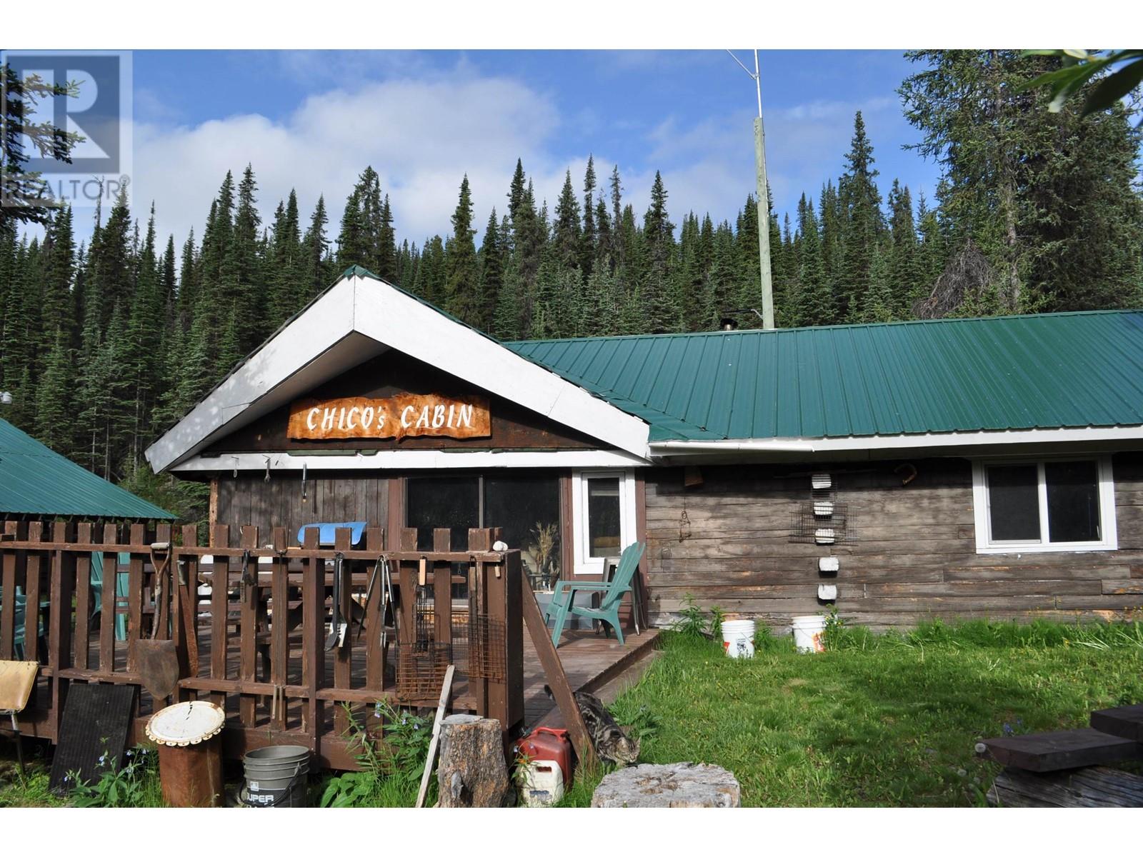 Dl 6349 Cassiar Road, Cassiar, British Columbia  V0C 1E0 - Photo 2 - R2904814