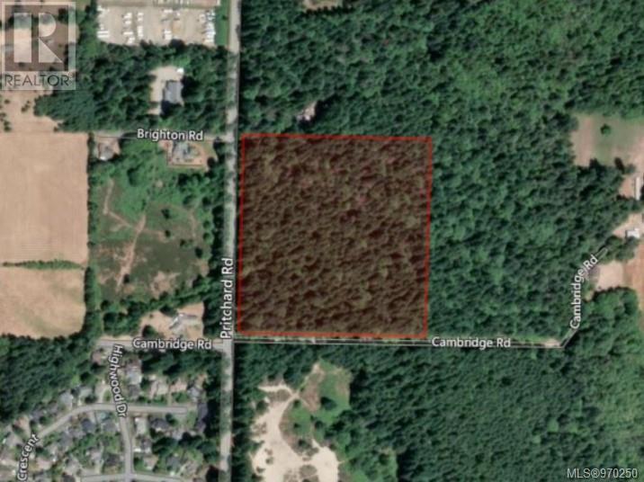1000 Pritchard Rd, Comox, British Columbia