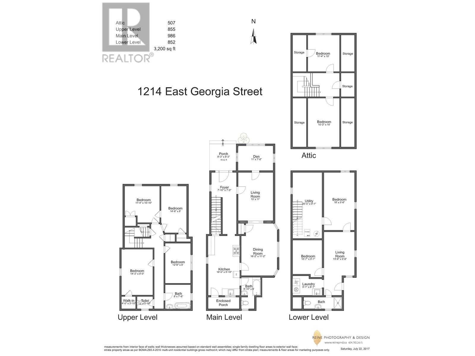 1214 E GEORGIA STREET, vancouver, British Columbia V6A2B1