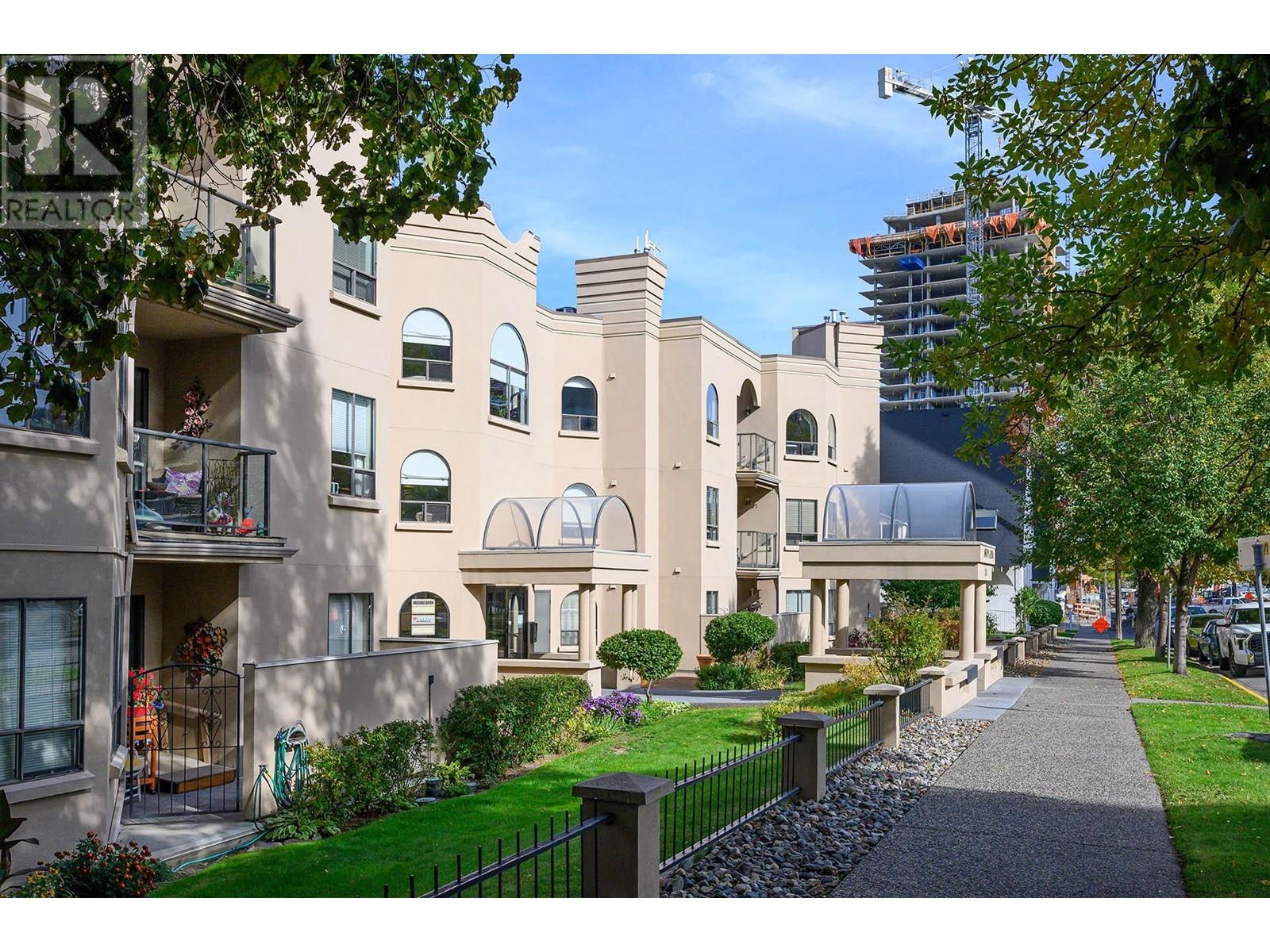 310-338 NICOLA STREET, kamloops, British Columbia