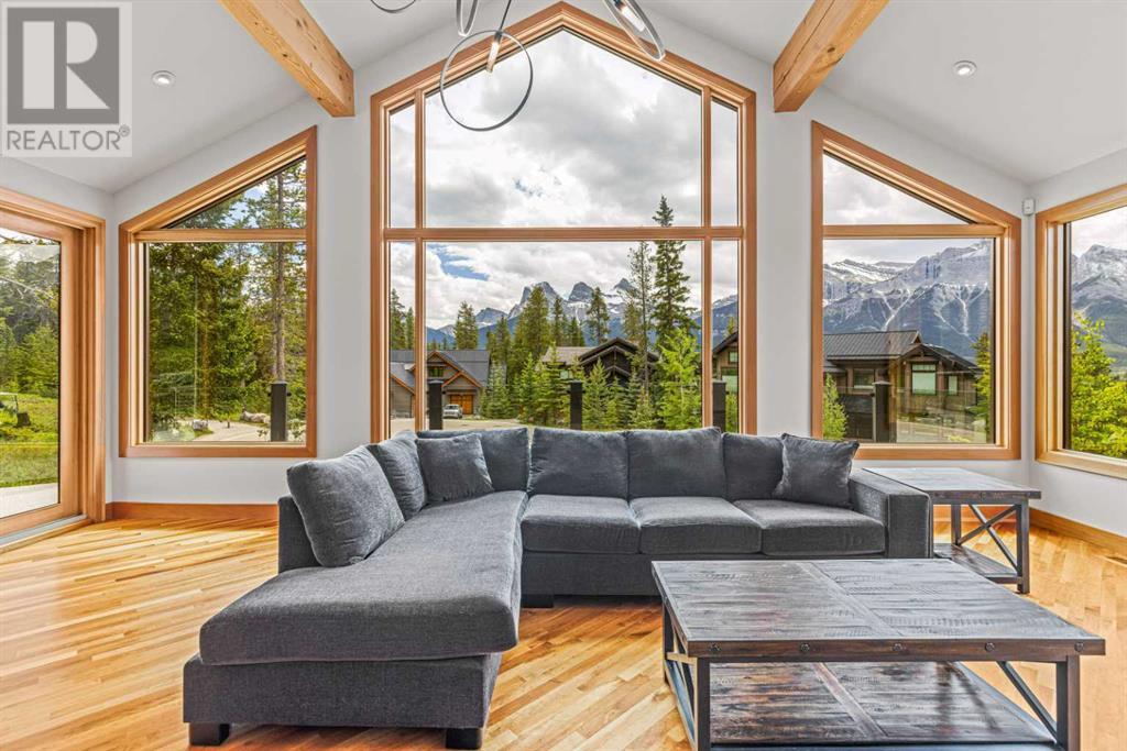 860 Silvertip Heights, Canmore, Alberta  T1W 3K9 - Photo 11 - A2144638