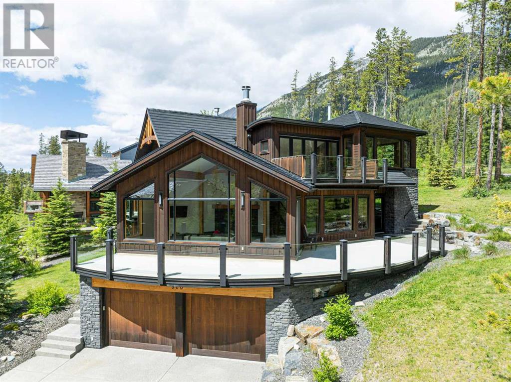 860 Silvertip Heights Canmore