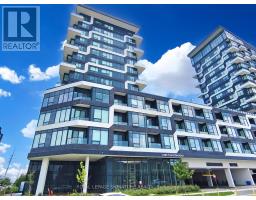 1015 - 2489 TAUNTON ROAD, oakville (uptown core), Ontario