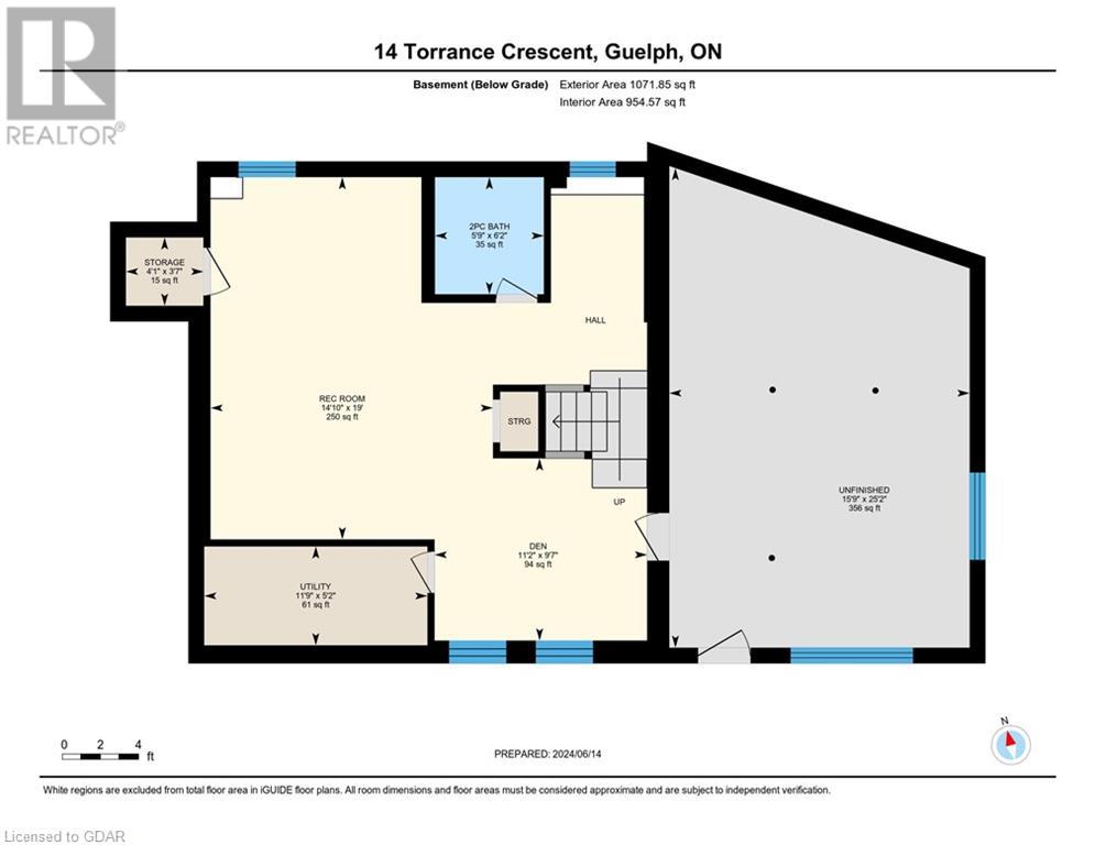 Image of property at 14 TORRANCE Crescent