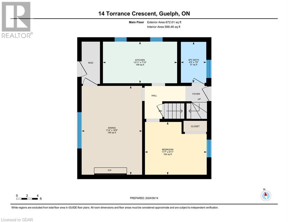 Image of property at 14 TORRANCE Crescent