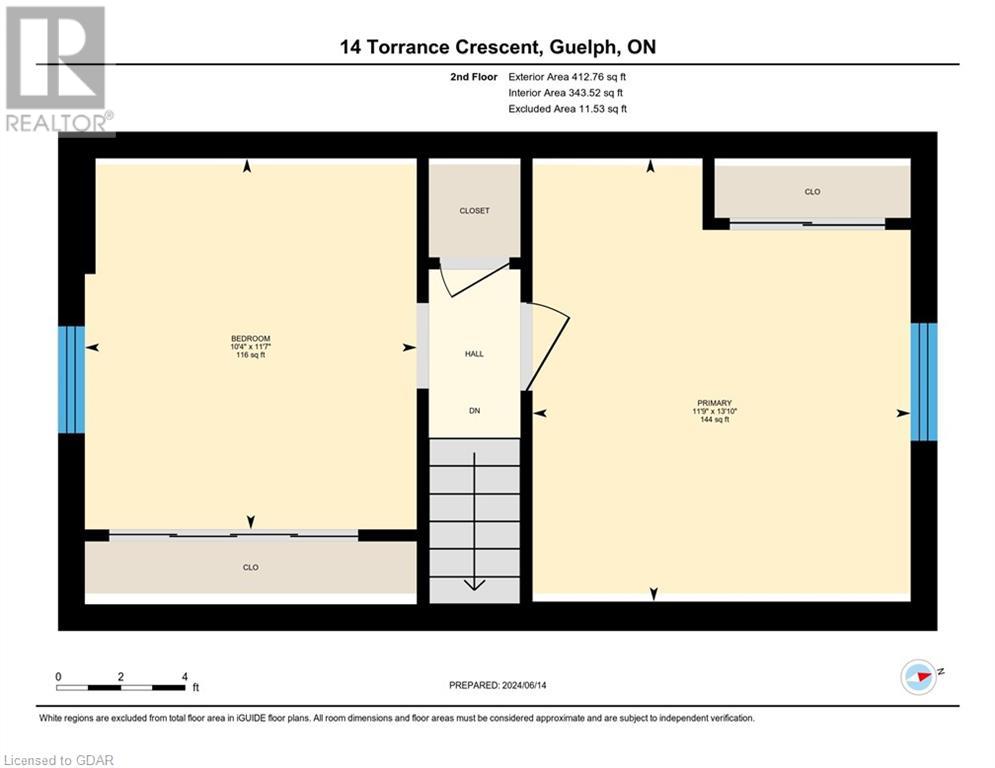 Image of property at 14 TORRANCE Crescent