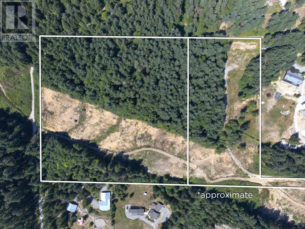 Lot 1&e Firburn Road, Roberts Creek, British Columbia  V0N 2W5 - Photo 1 - R2905442