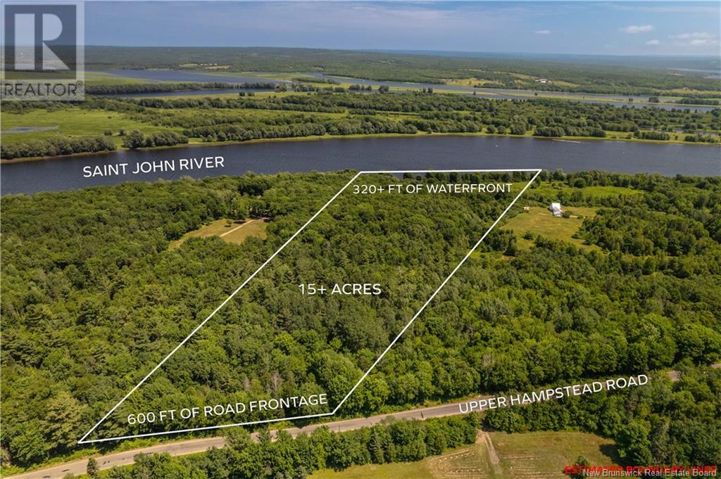 Lot Upper Hampstead Road, Upper Hampstead, New Brunswick  E5M 1W9 - Photo 2 - NB099206
