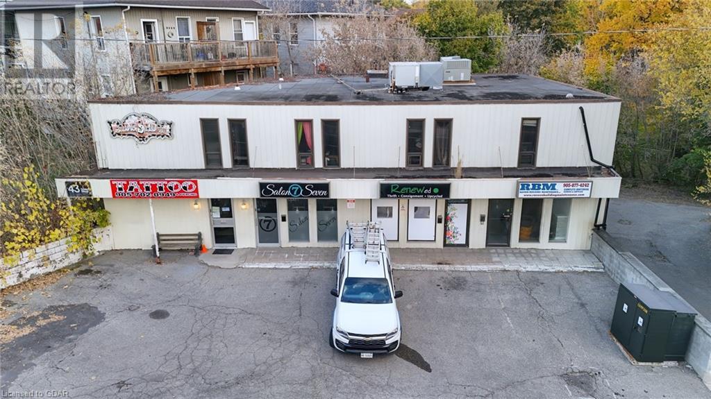 43 Guelph Street, Georgetown, Ontario  L7G 3Z6 - Photo 4 - 40604588