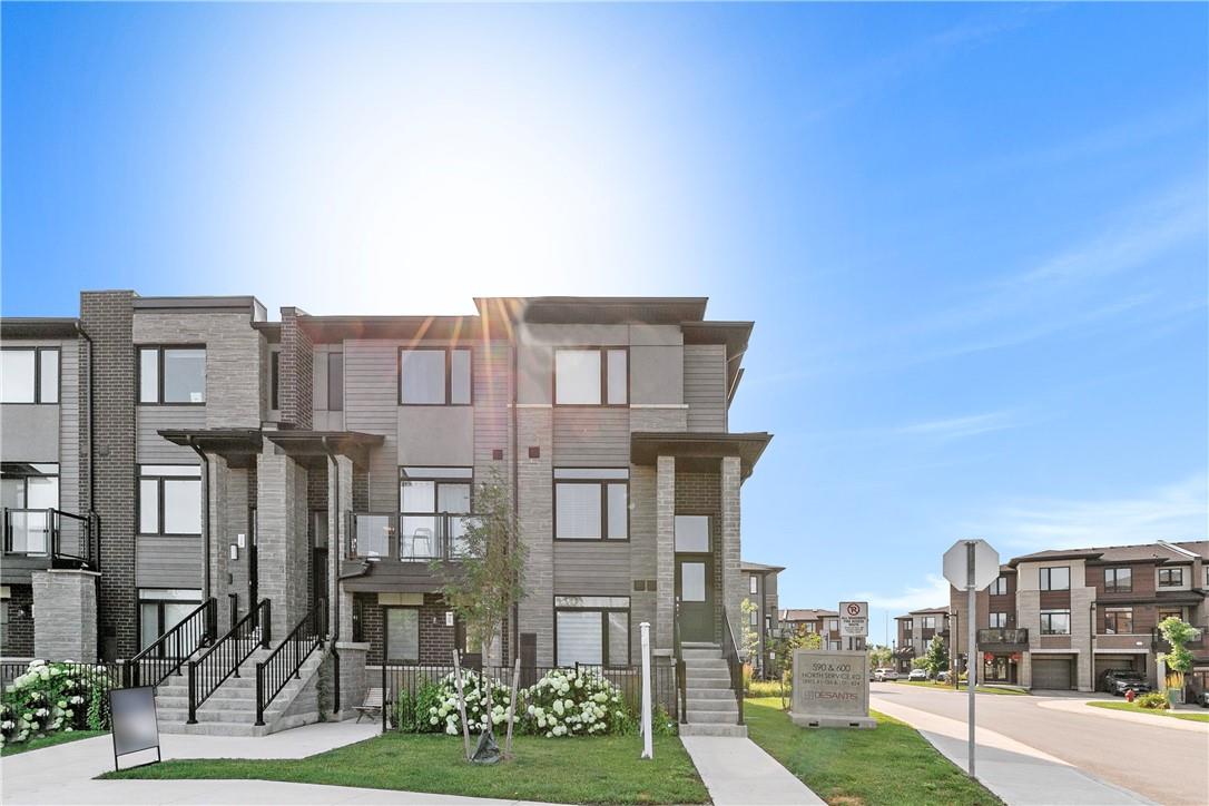 Image of property at 590 North Service Road|Unit #27