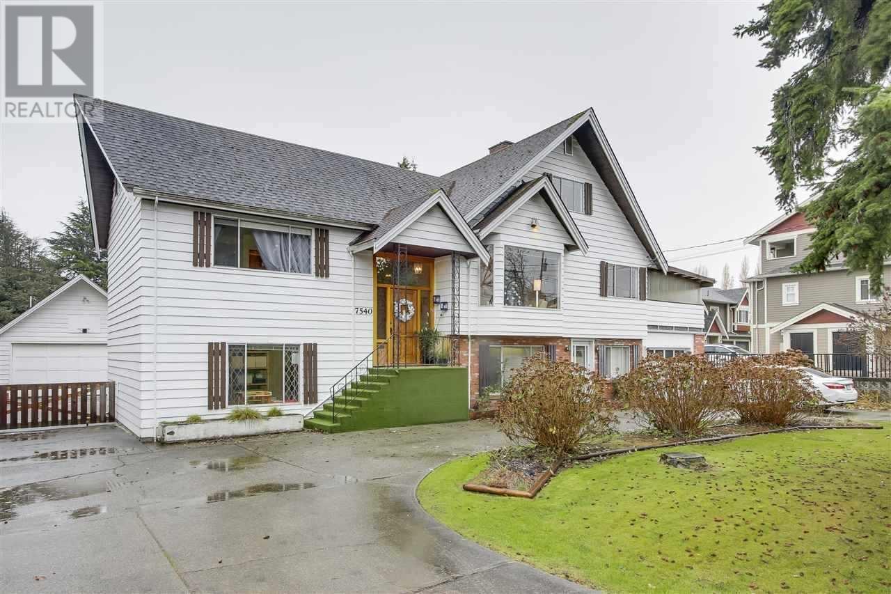 7540 NO. 2 ROAD, richmond, British Columbia V7C3L9