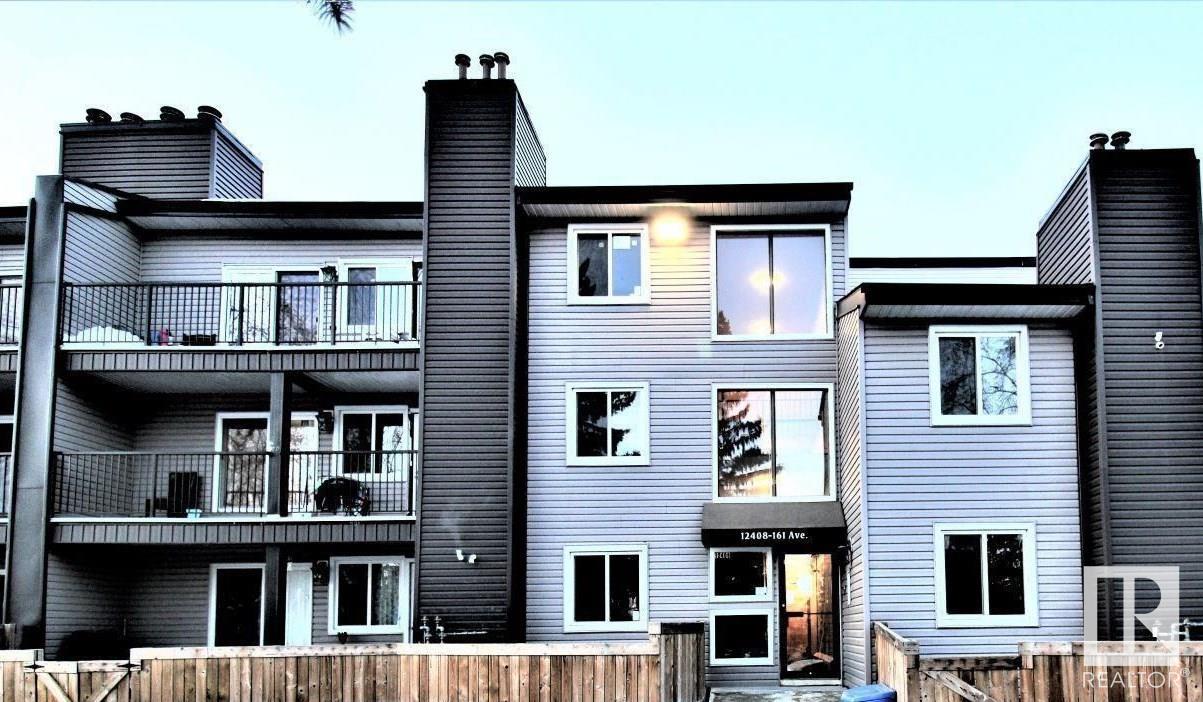 #101 12408 161 AV NW, edmonton, Alberta