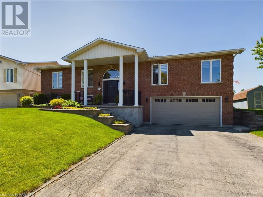 474 GRANDVIEW Drive, wingham, Ontario