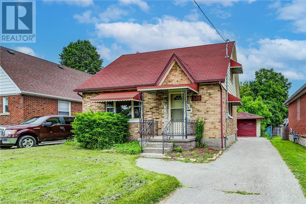 320 HIGHLAND Road E, kitchener, Ontario