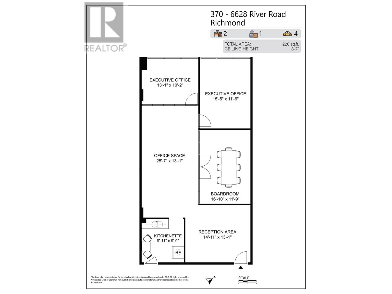 Listing Picture 26 of 26 : 370 6628 RIVER ROAD, Richmond / 烈治文 - 魯藝地產 Yvonne Lu Group - MLS Medallion Club Member