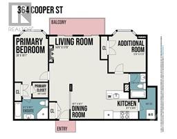 364 COOPER STREET UNIT#402