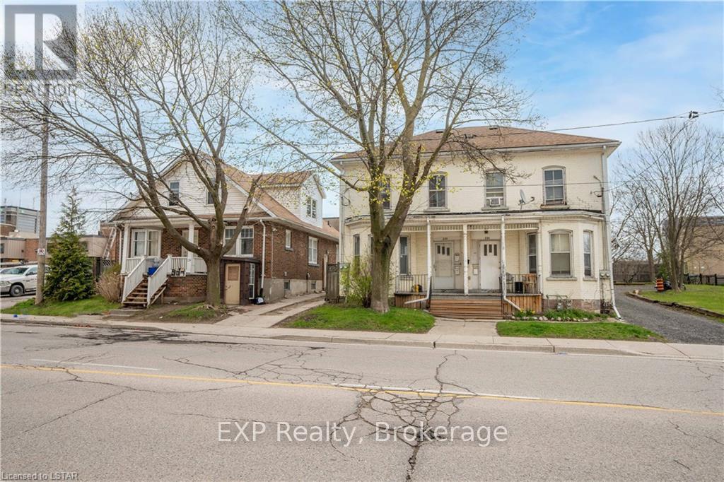 <h3>$1,855,855</h3><p>224, 226 & 230 Richmond Street, London, Ontario</p>