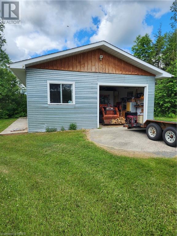 3666 HWY 539, field, Ontario