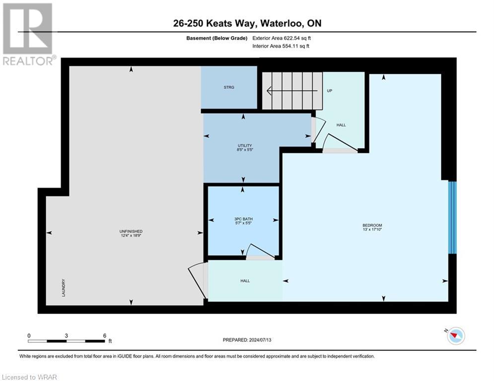 250 Keats Way Unit# 26, Waterloo, Ontario  N2L 6J5 - Photo 26 - 40616432