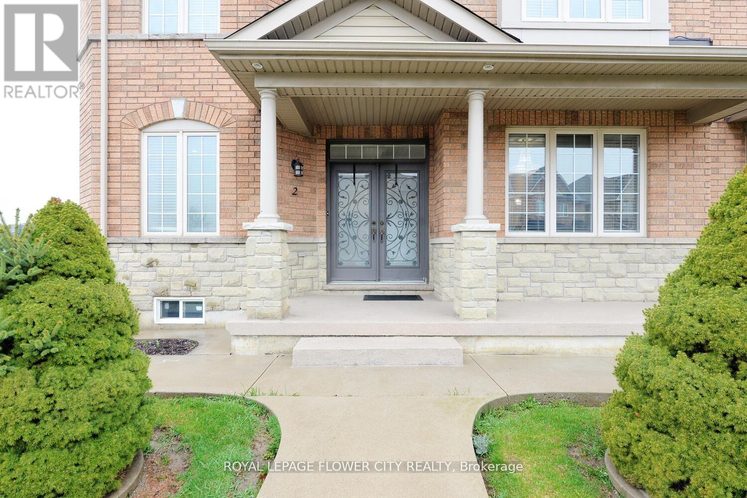 2 Addiscott Street, Brampton (Sandringham-Wellington), Ontario  L6R 0W1 - Photo 2 - W9038508