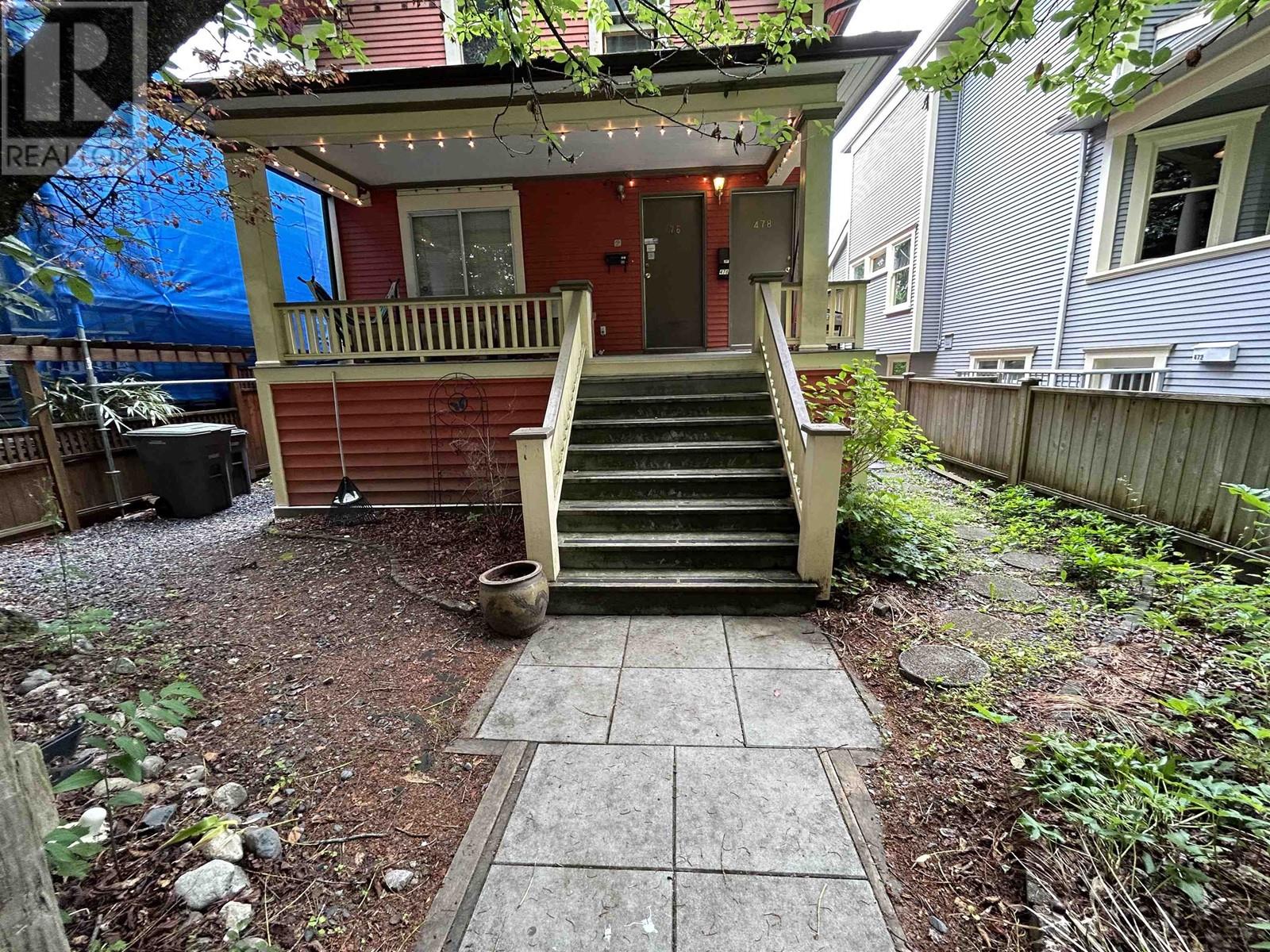 476 E 10th Avenue, Vancouver, British Columbia  V5T 2A1 - Photo 2 - R2883135