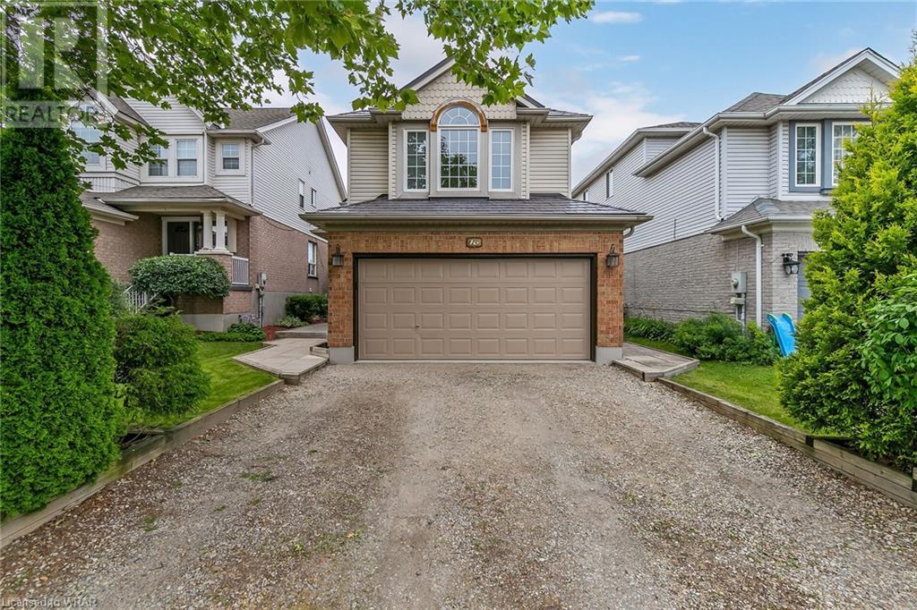 16 MASTERSON Crescent, cambridge, Ontario